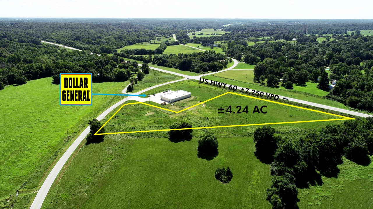 Dollar General Adjacent Land Neosho, MO Marketplace