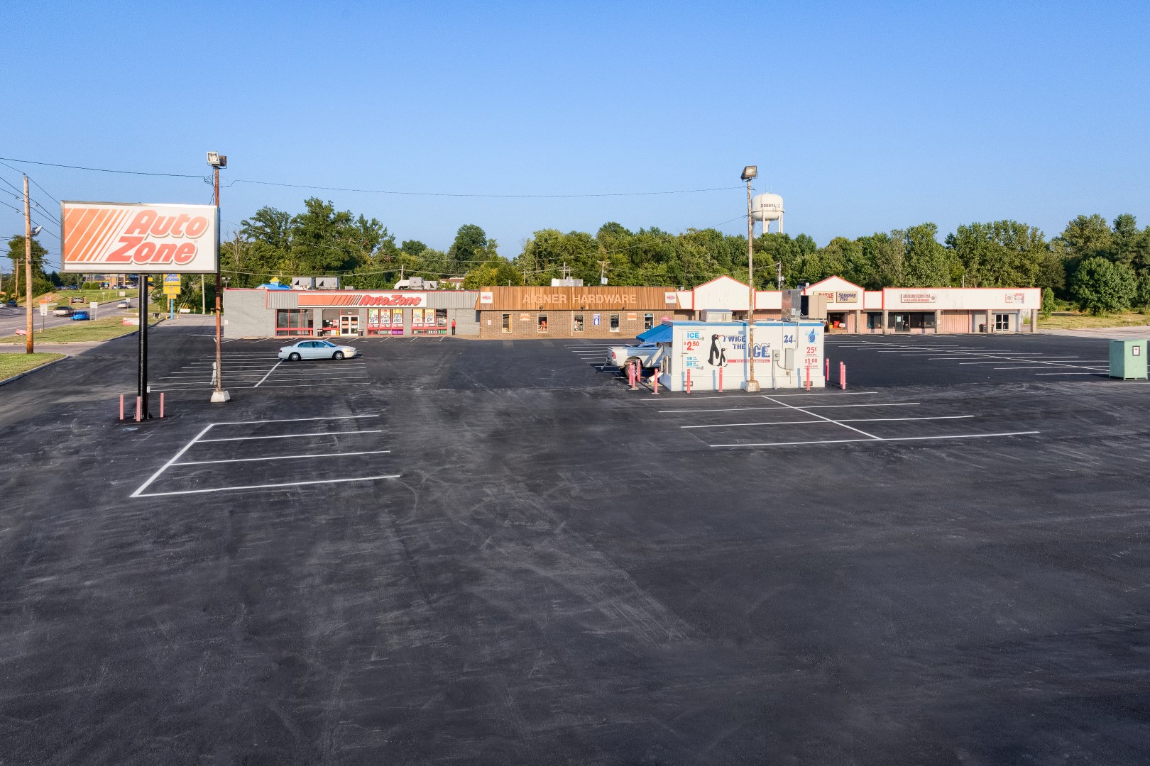 AutoZone Center ValueAdd Opportunity Marketplace