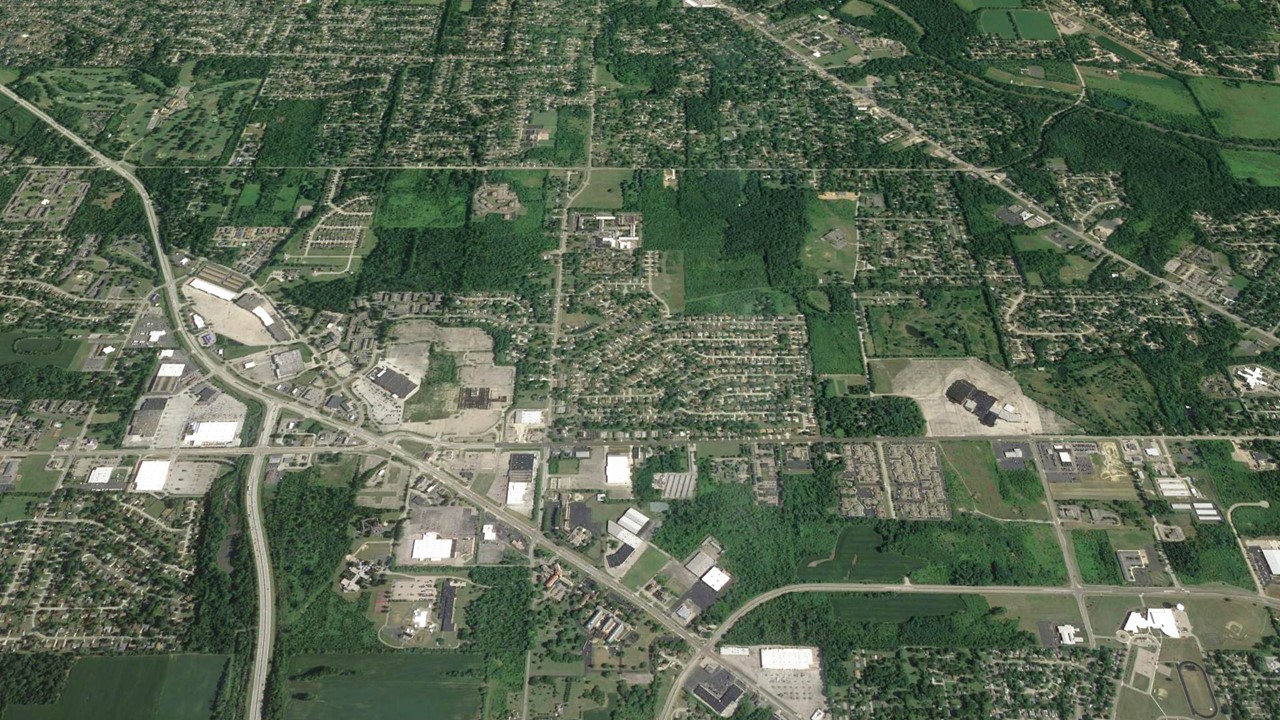 63 AC with Billboard Dayton, OH Marketplace