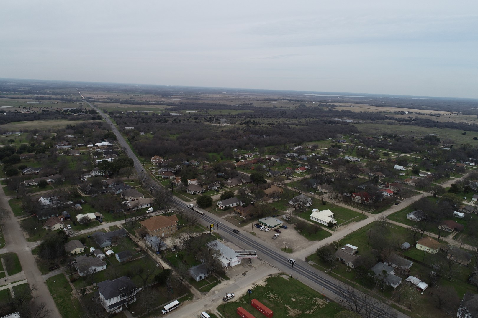 Absolute 1 Auction Former Gas Station, Hubbard, TX Marketplace