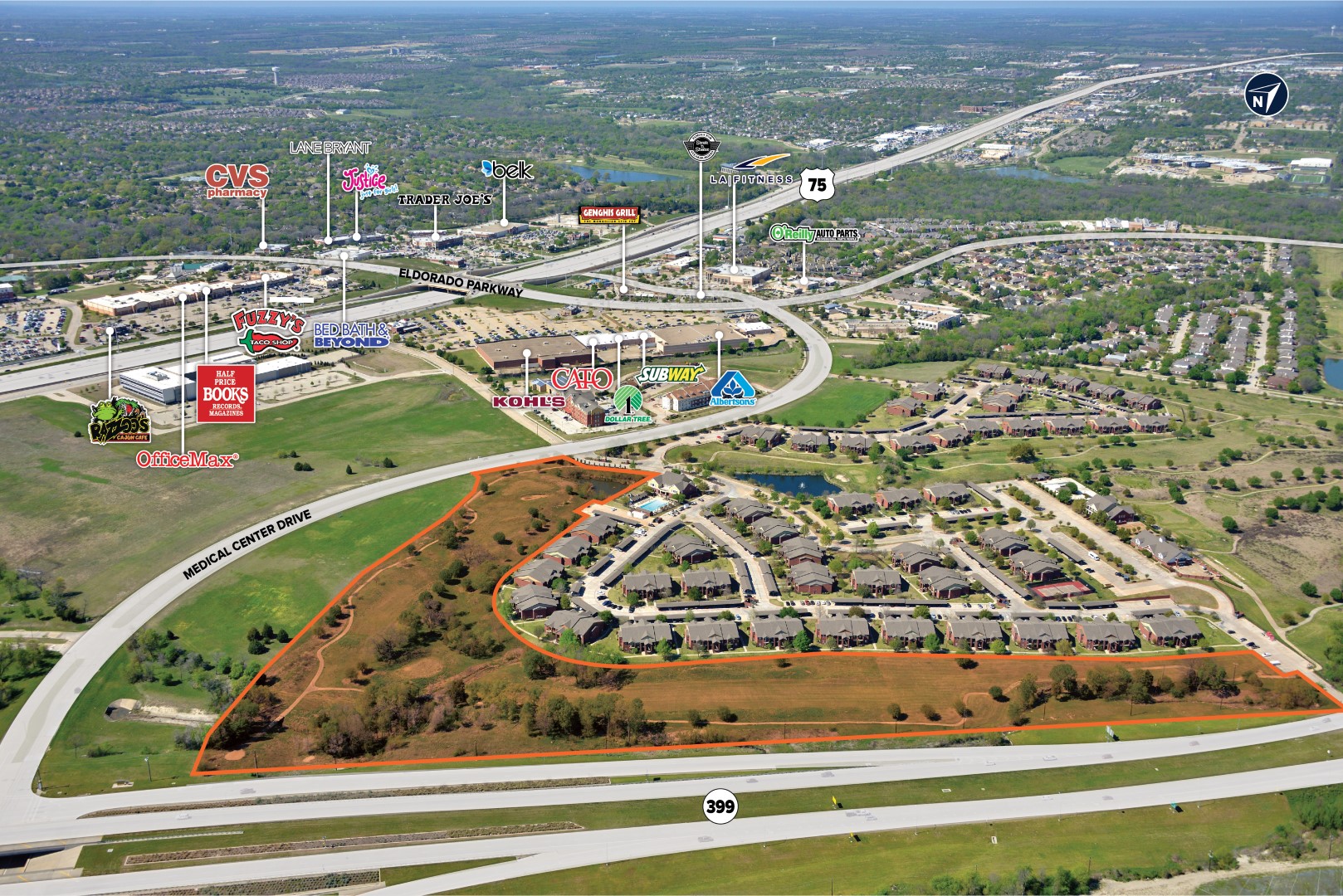 McKinney Fairways Marketplace