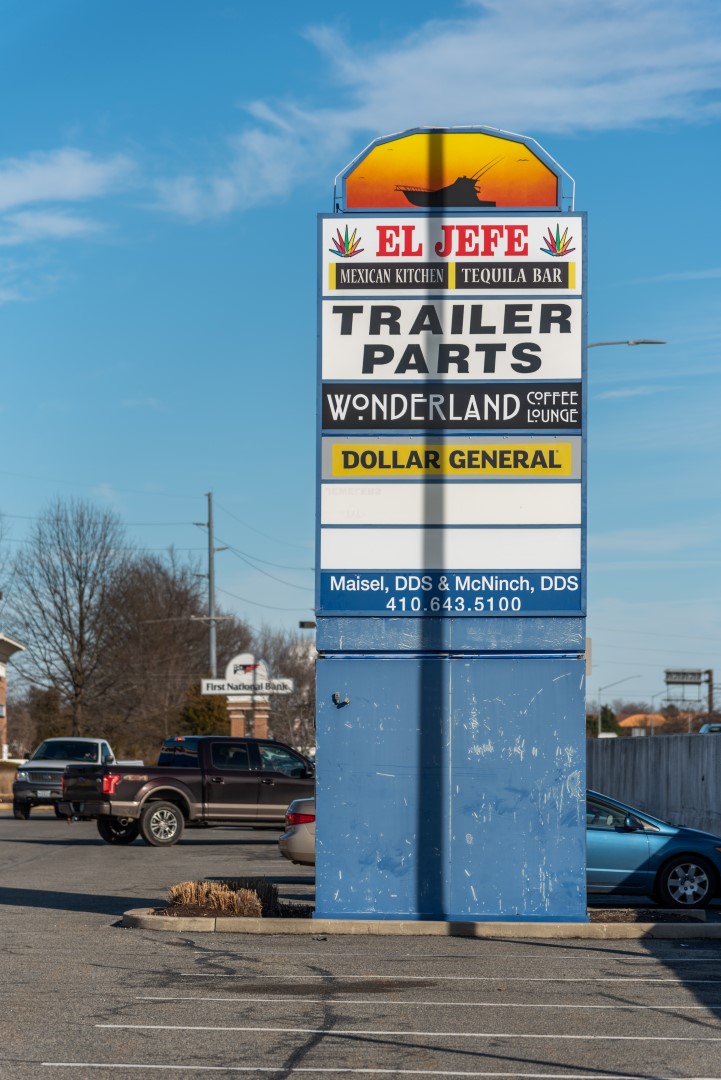 Kent Island Shopping Center Marketplace