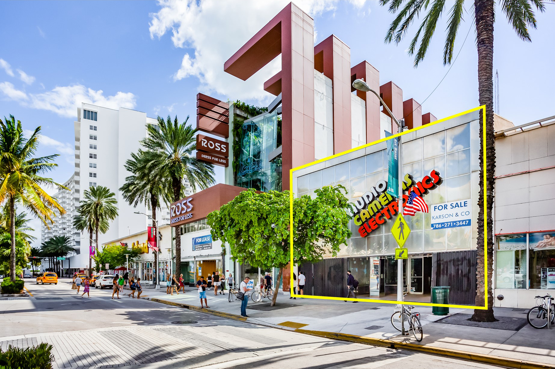 REO Generational South Beach Asset 298 Lincoln Road - Marketplace REO Generational South Beach Asset 298 Lincoln Road - Marketplace