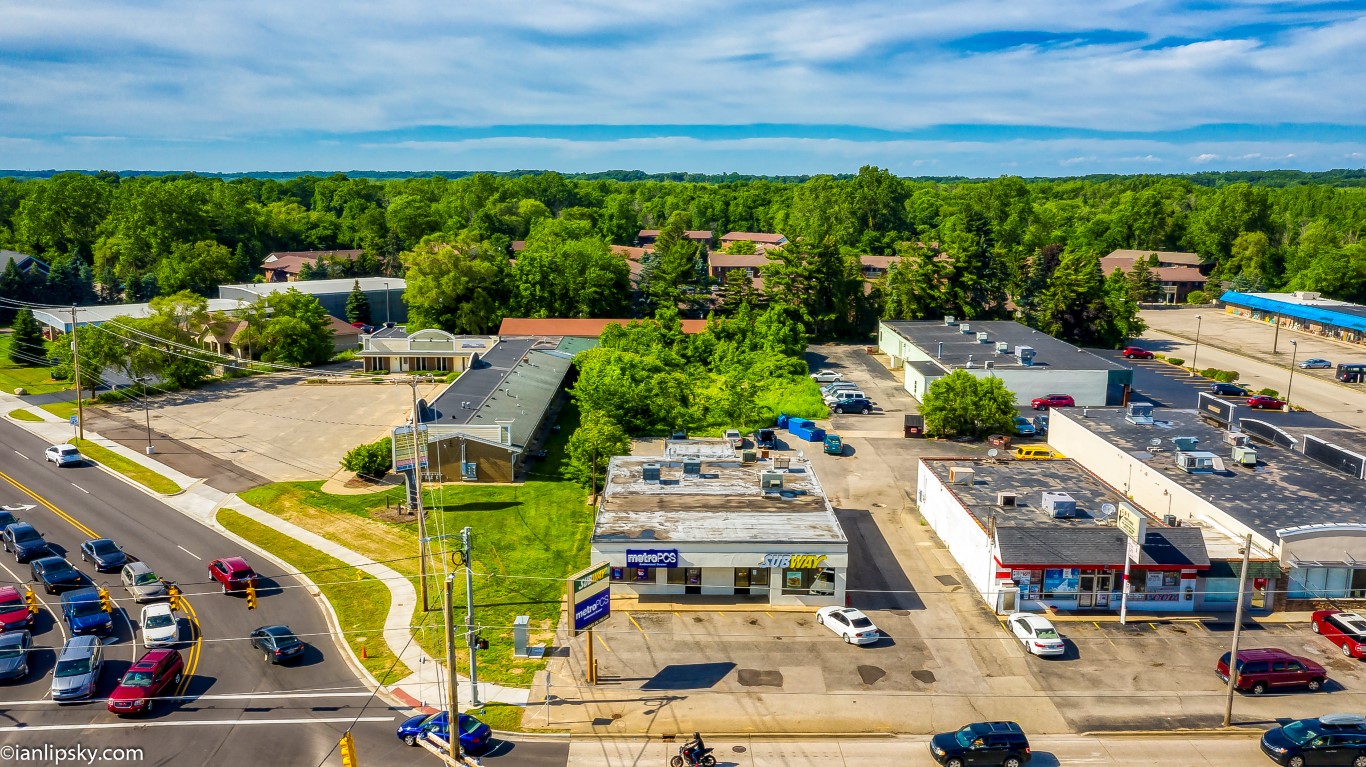 Jenison, Michigan MixedUse ValueAdd Portfolio with Potential