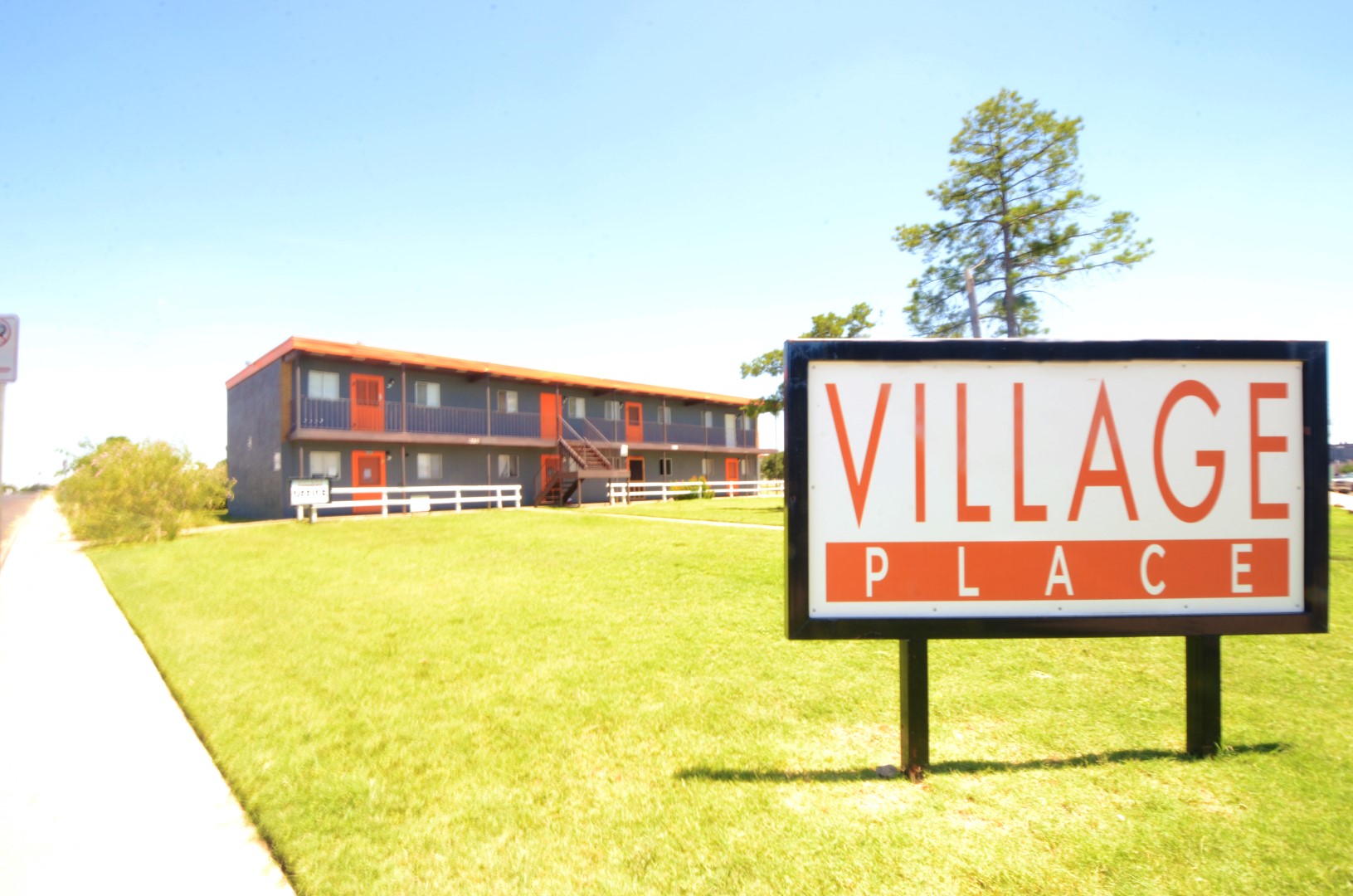 Village Place Apartments Marketplace