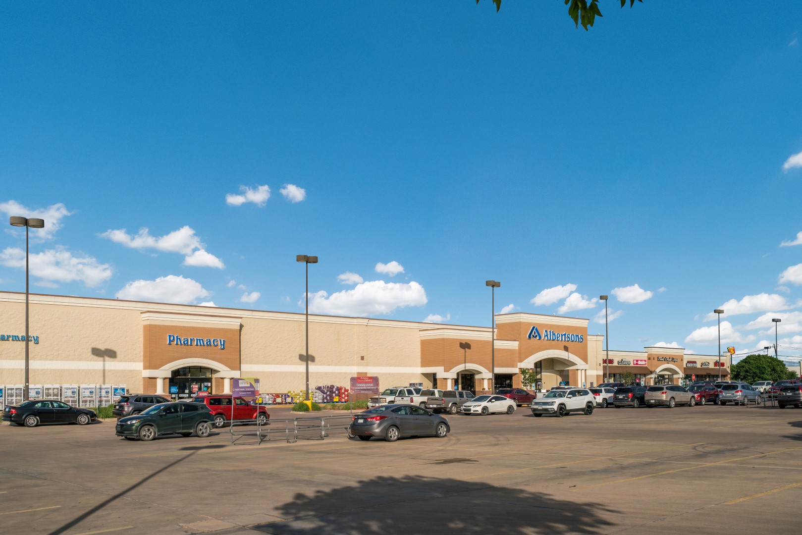 Boswell Towne Center Marketplace