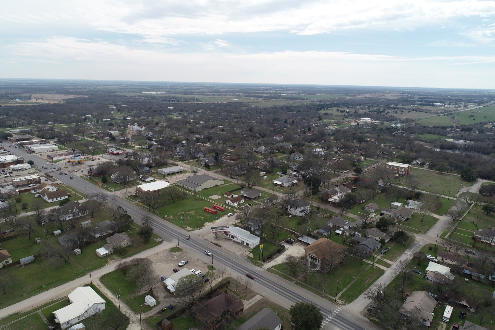 Absolute 1 Auction Former Gas Station, Hubbard, TX Marketplace