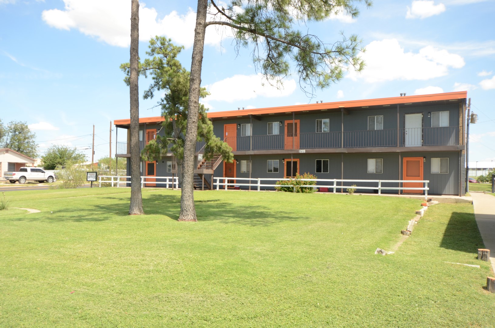 Village Place Apartments Marketplace