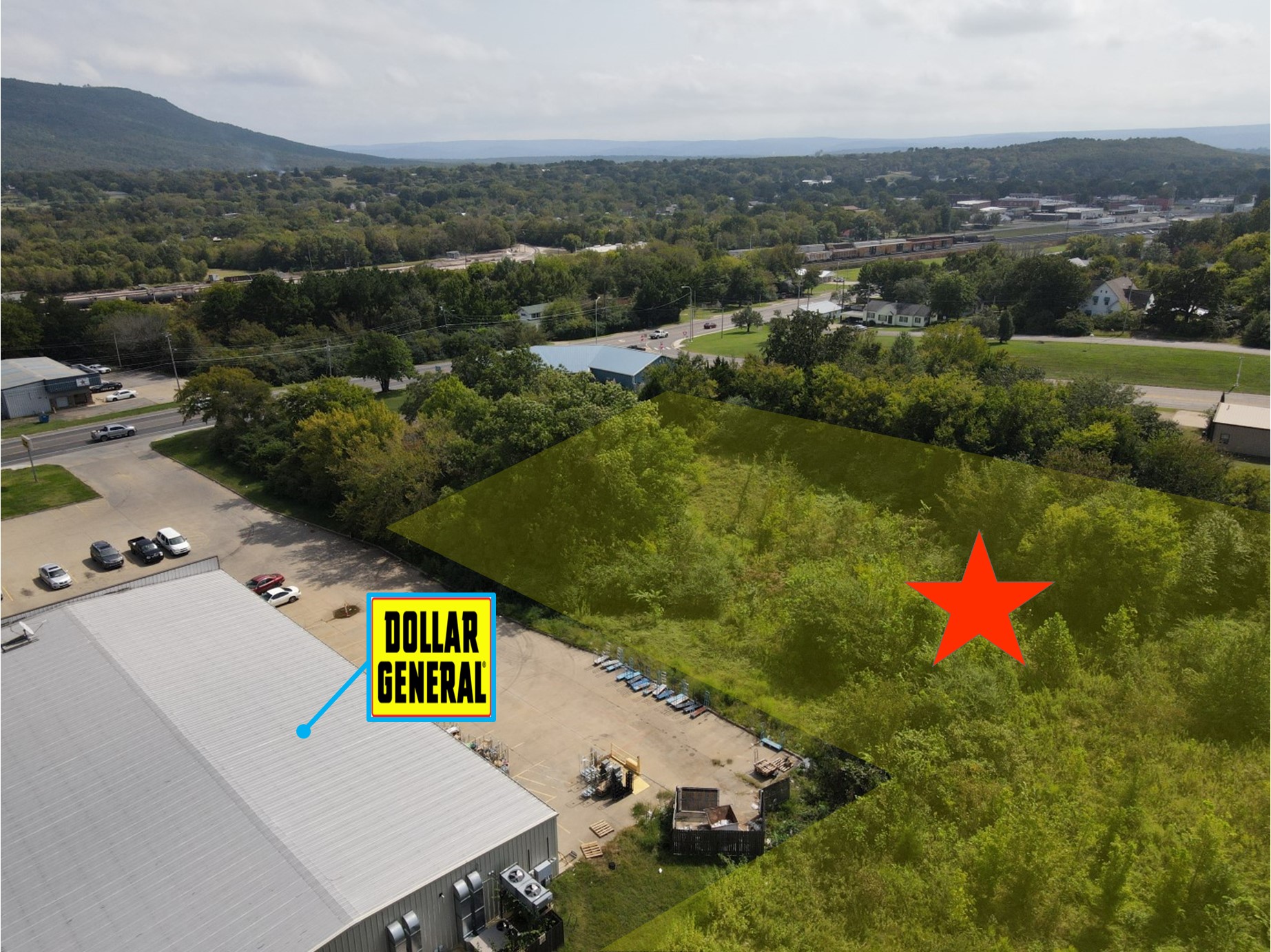 Absolute 1 Auction Dollar General Adjacent 3.06 AC Parcel Marketplace