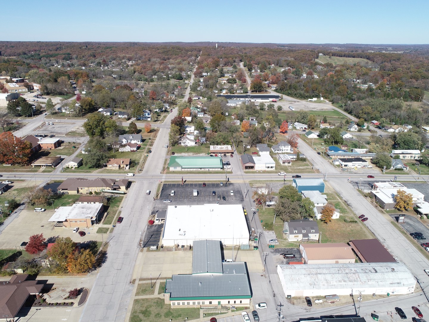 Dollar General Anchored Retail Center, Cabool, MO Marketplace