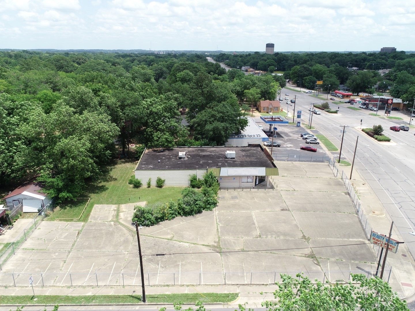 Freestanding Retail, Tyler, TX Marketplace