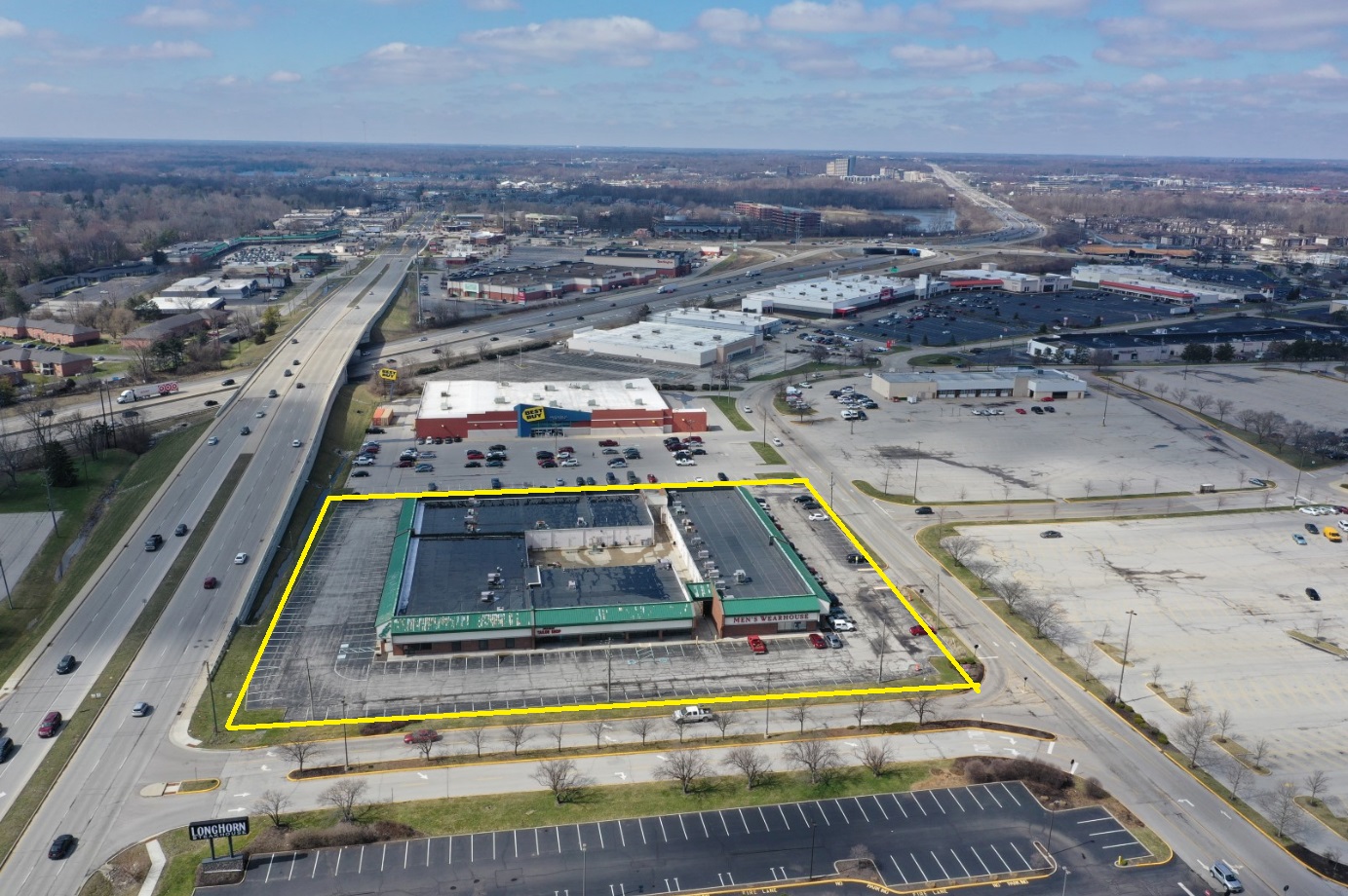 Castleton Place Indianapolis, IN Marketplace