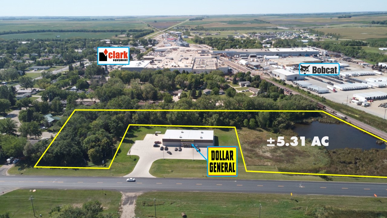 Absolute 1 Auction Dollar General Adjacent 5.31 AC Parcel Marketplace