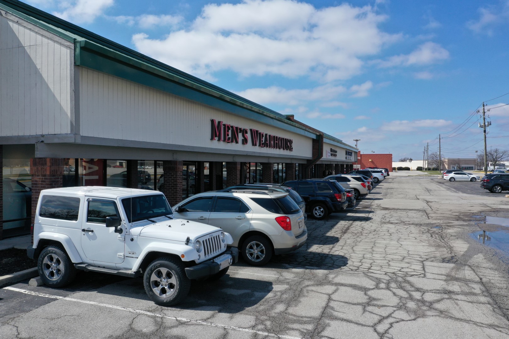 Castleton Place Indianapolis, IN Marketplace