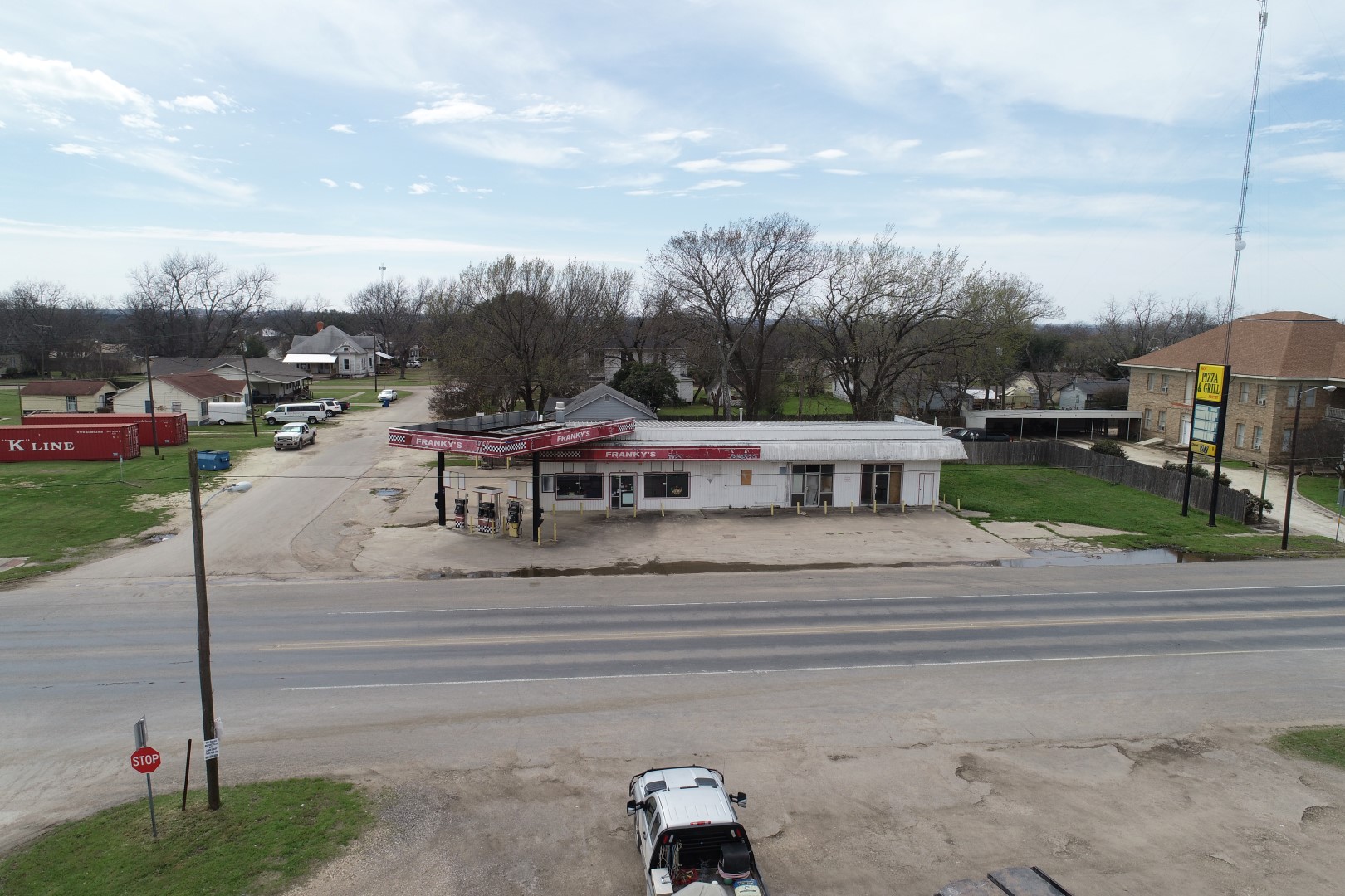 Absolute 1 Auction Former Gas Station, Hubbard, TX Marketplace