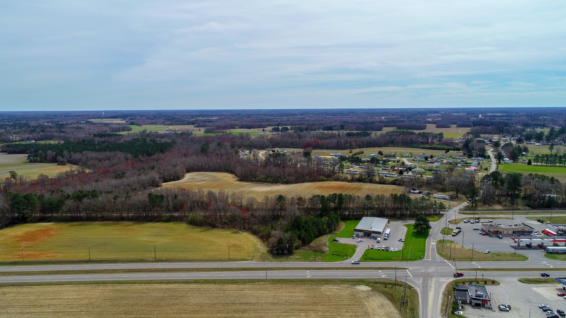 Absolute 1 Auction +/ 1.49 AC in Lucama, NC Marketplace