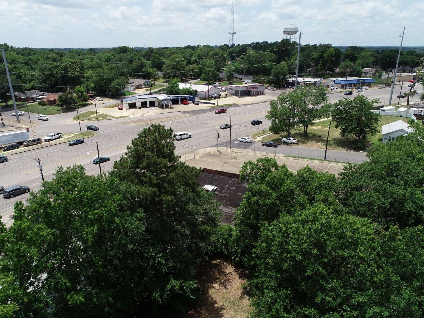 Freestanding Retail, Tyler, TX Marketplace