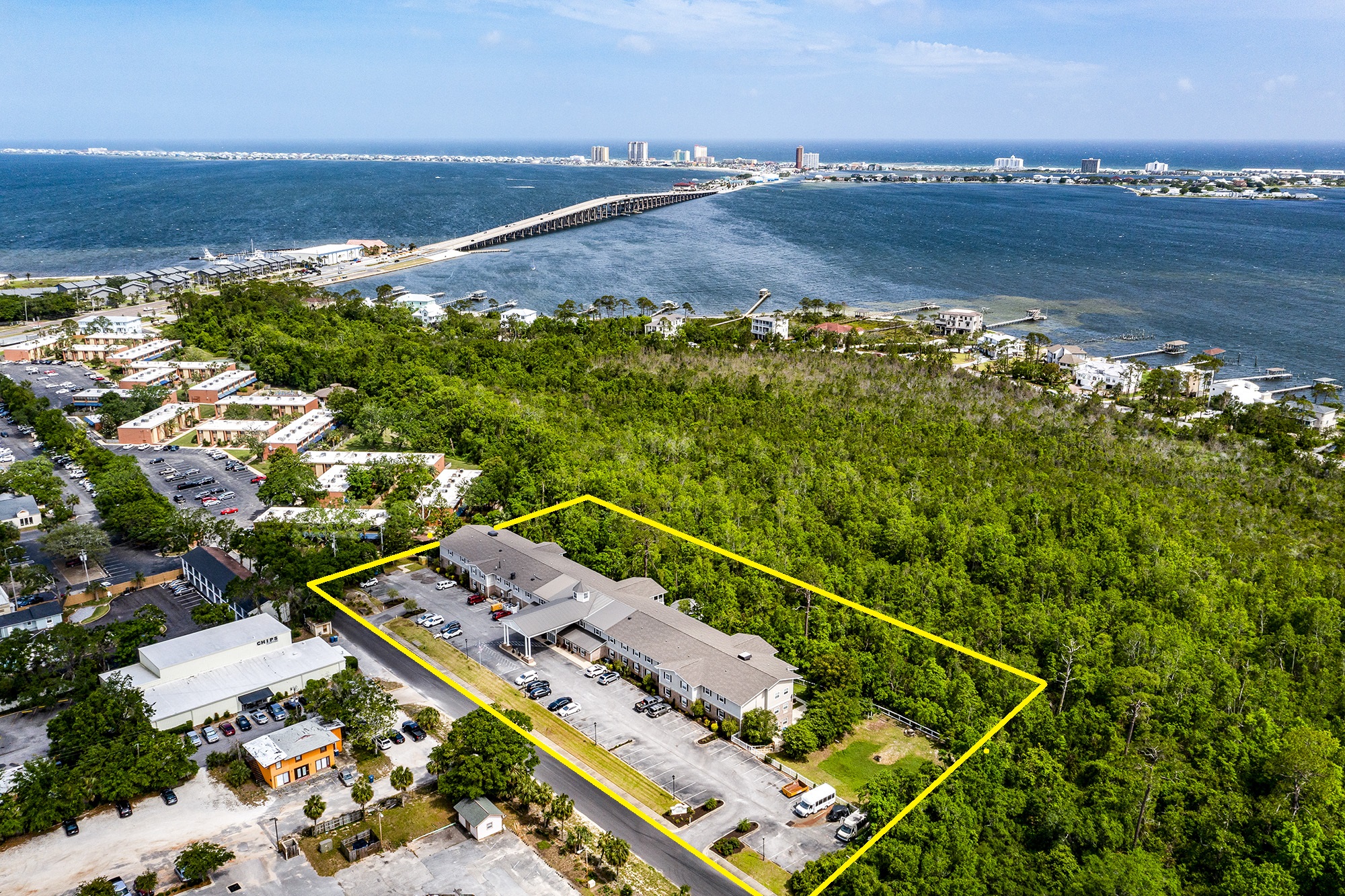 Watermark of Gulf Breeze Marketplace