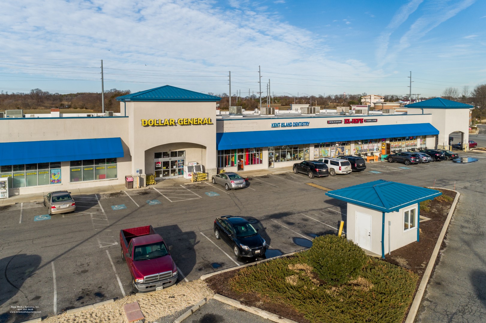 Kent Island Shopping Center Marketplace
