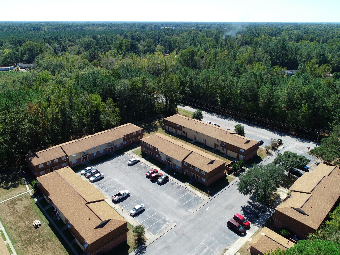 Carrington Townhomes MultiFamily Investment Opportunity (Loan