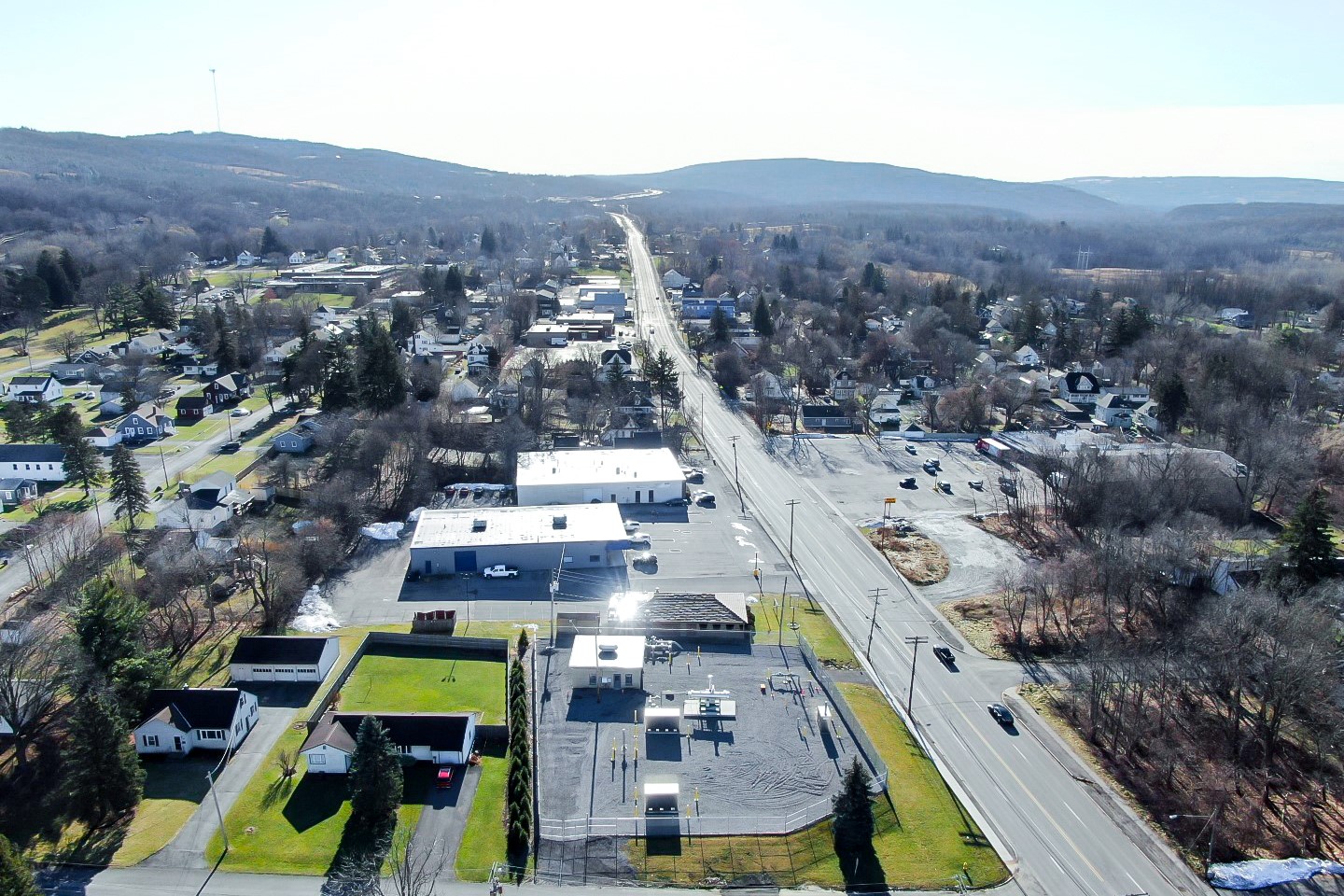 Absolute 1 Auction Former Pizza Hut Nedrow, NY Marketplace