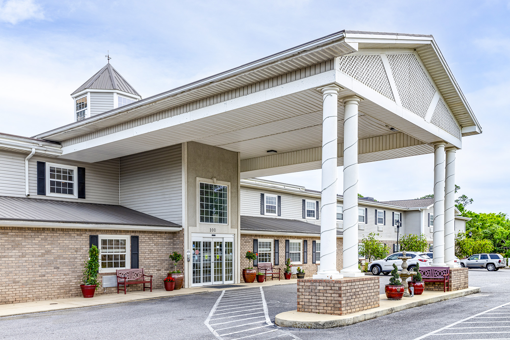 Watermark of Gulf Breeze Marketplace