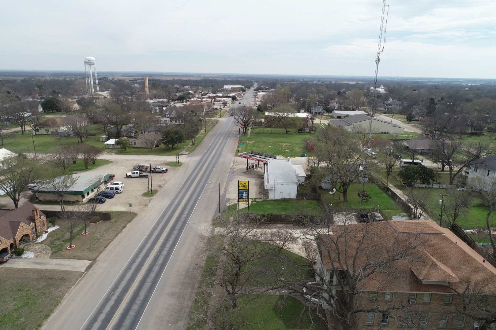 Absolute 1 Auction Former Gas Station, Hubbard, TX Marketplace
