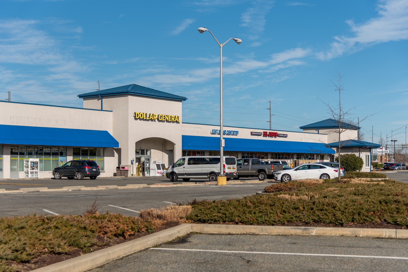 Kent Island Shopping Center Marketplace
