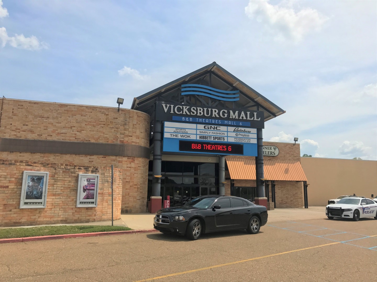 Vicksburg Mall Marketplace