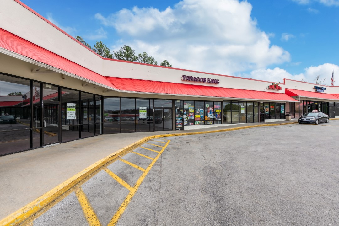 Tellico Plaza Marketplace