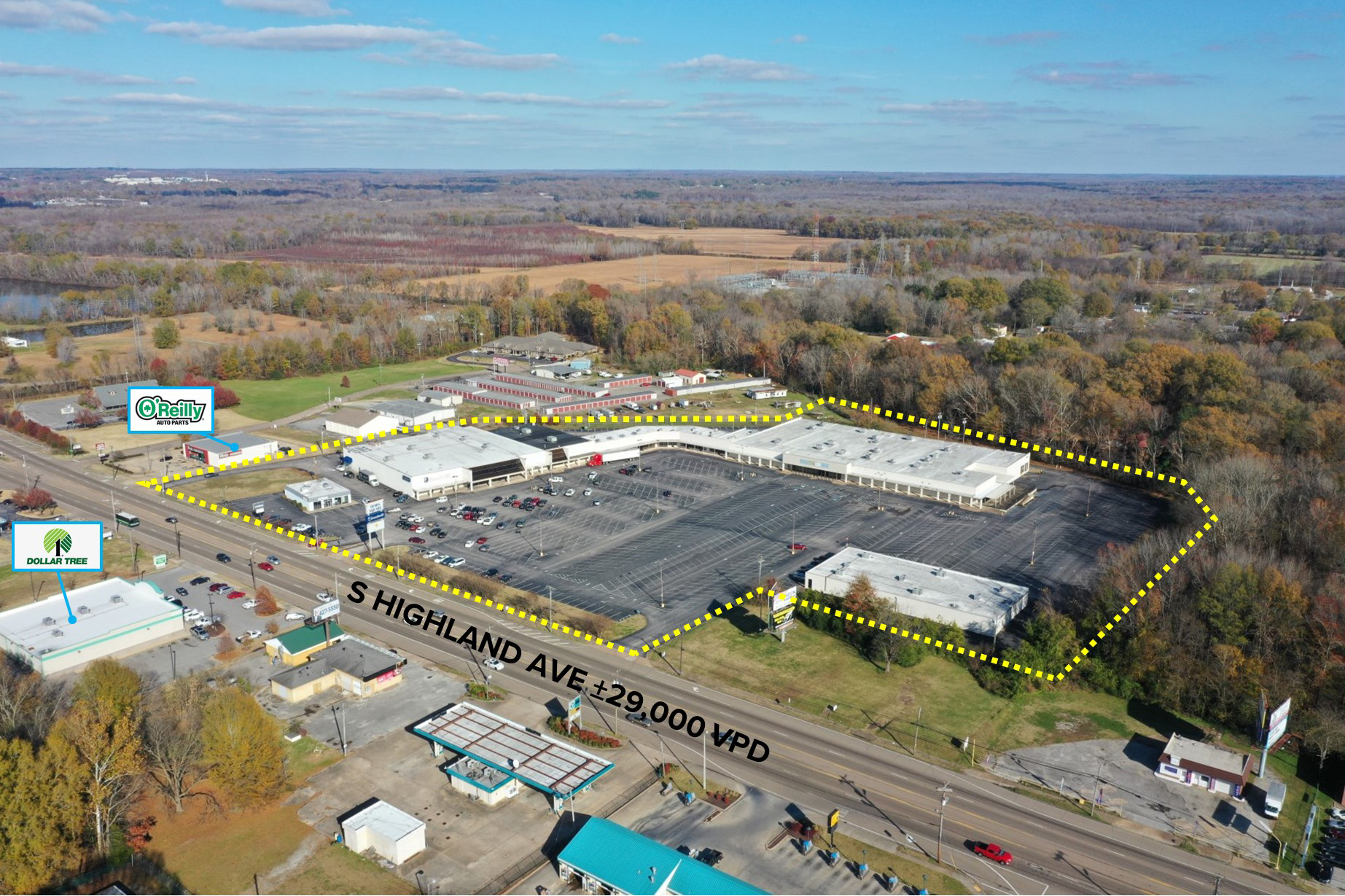 REO Bemis Square 29K VPD Marketplace