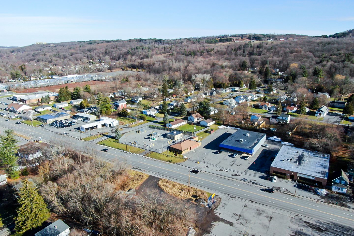 Absolute 1 Auction Former Pizza Hut Nedrow, NY Marketplace