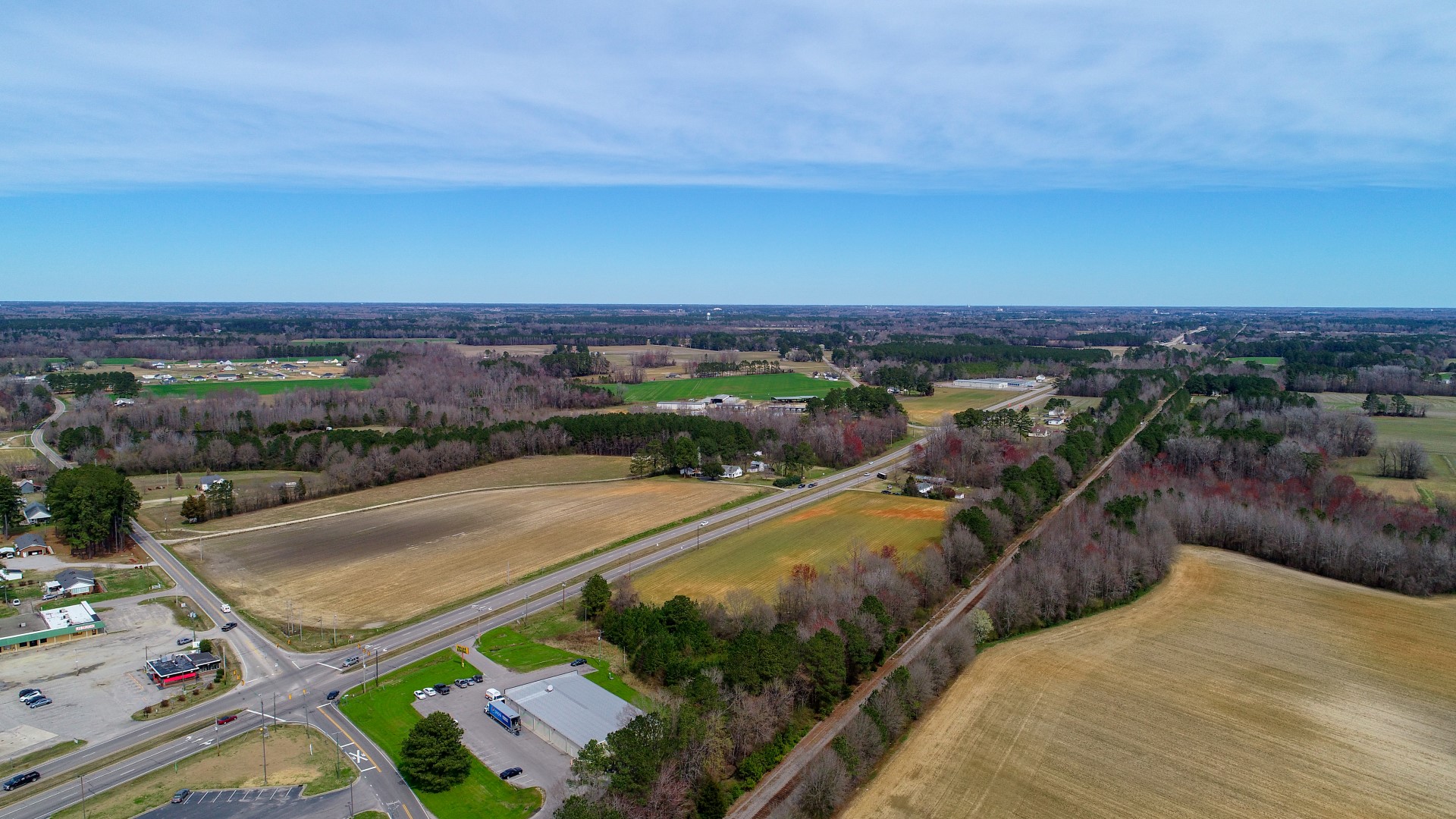 Absolute 1 Auction +/ 1.49 AC in Lucama, NC Marketplace