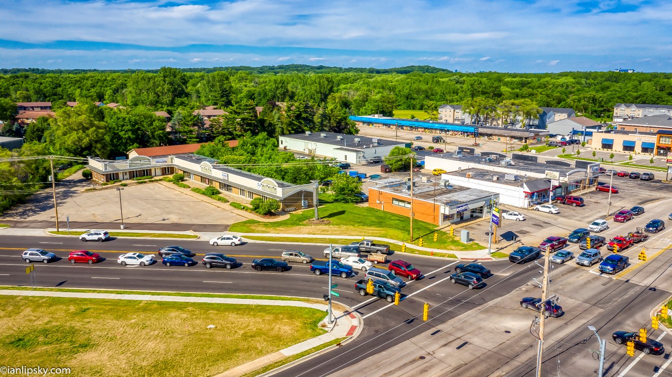 Jenison, Michigan MixedUse ValueAdd Portfolio with Potential