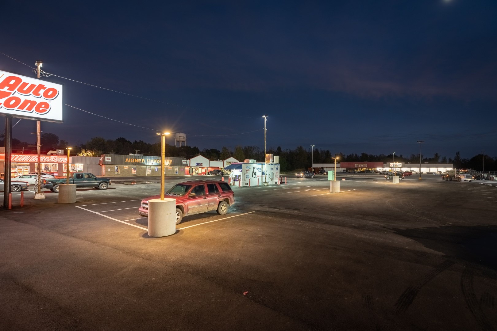 AutoZone Center ValueAdd Opportunity Marketplace