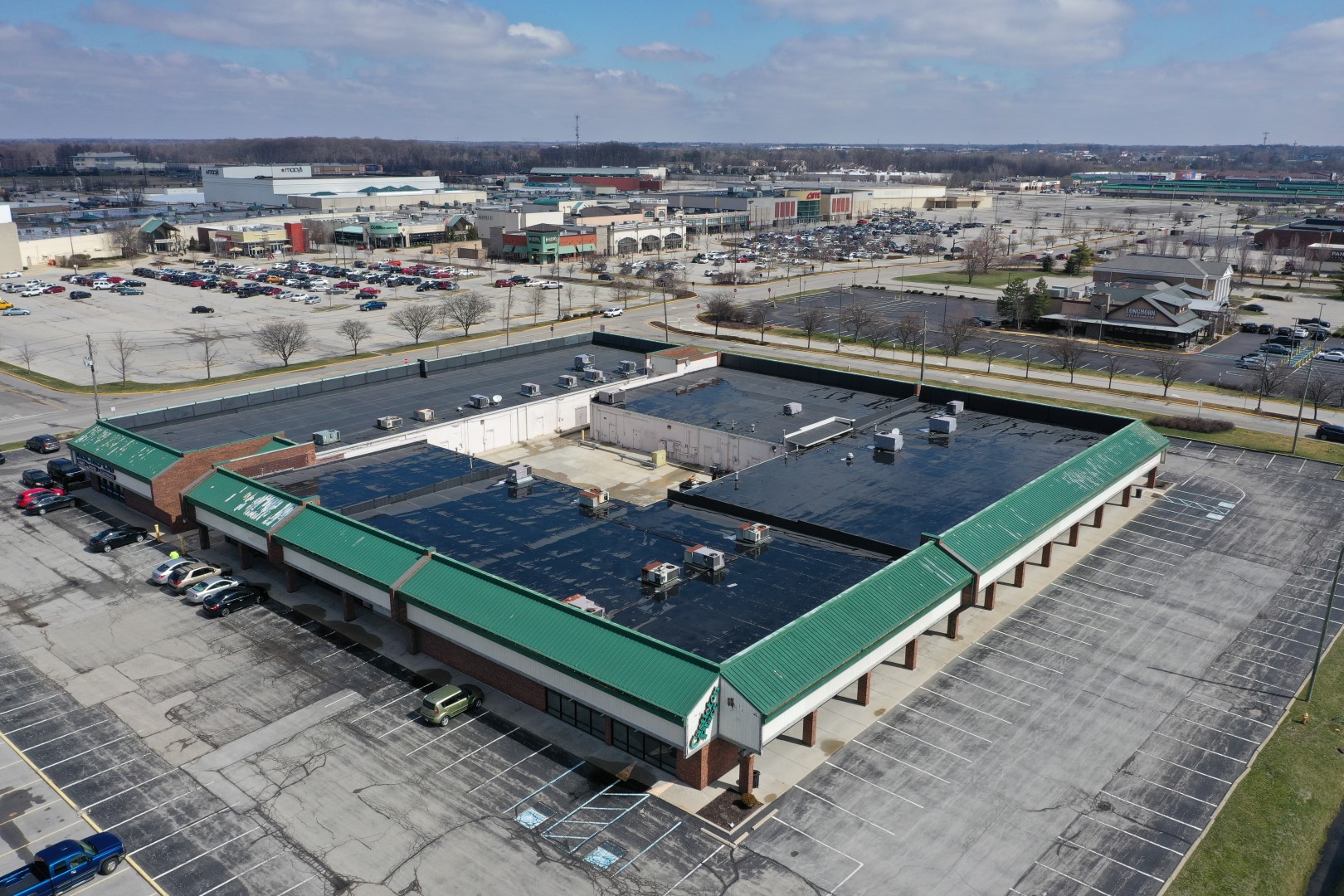 Castleton Place Indianapolis, IN Marketplace