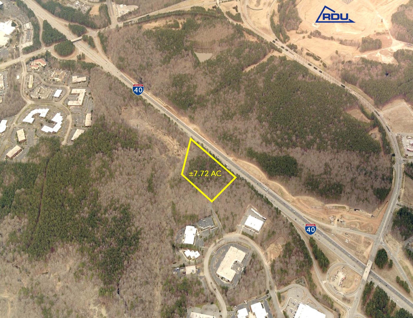 Absolute 1 Auction 7.72 Acres Raleigh, NC Marketplace