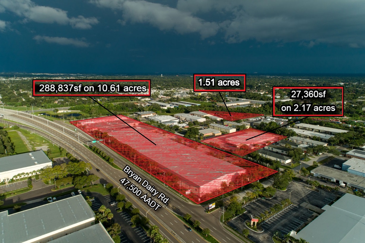 Pinellas Park Industrial - Marketplace