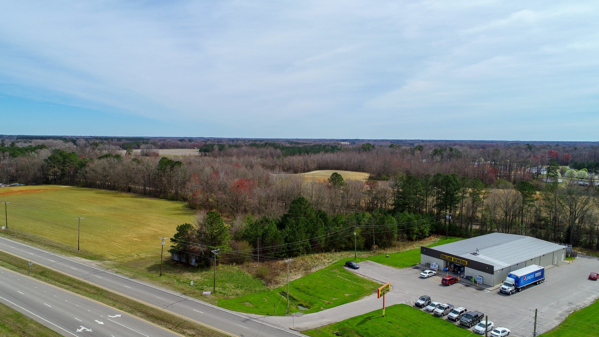 Absolute 1 Auction +/ 1.49 AC in Lucama, NC Marketplace