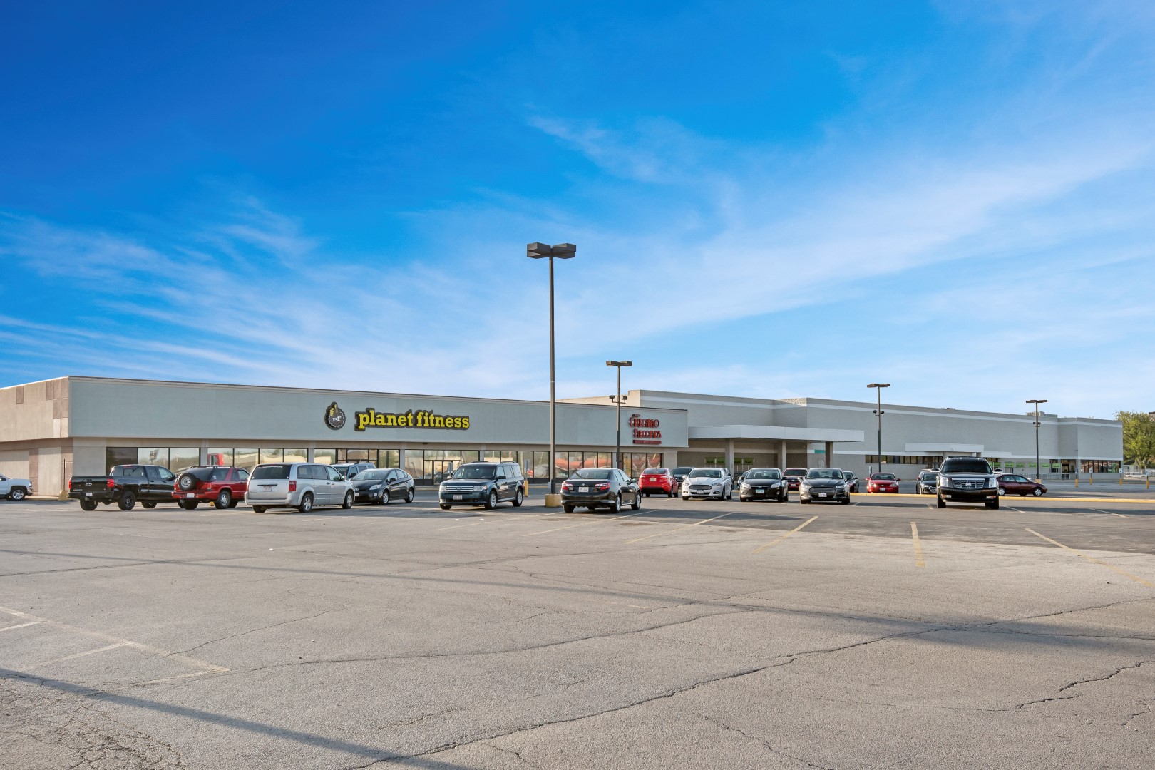 Meadowview Shopping Center Marketplace