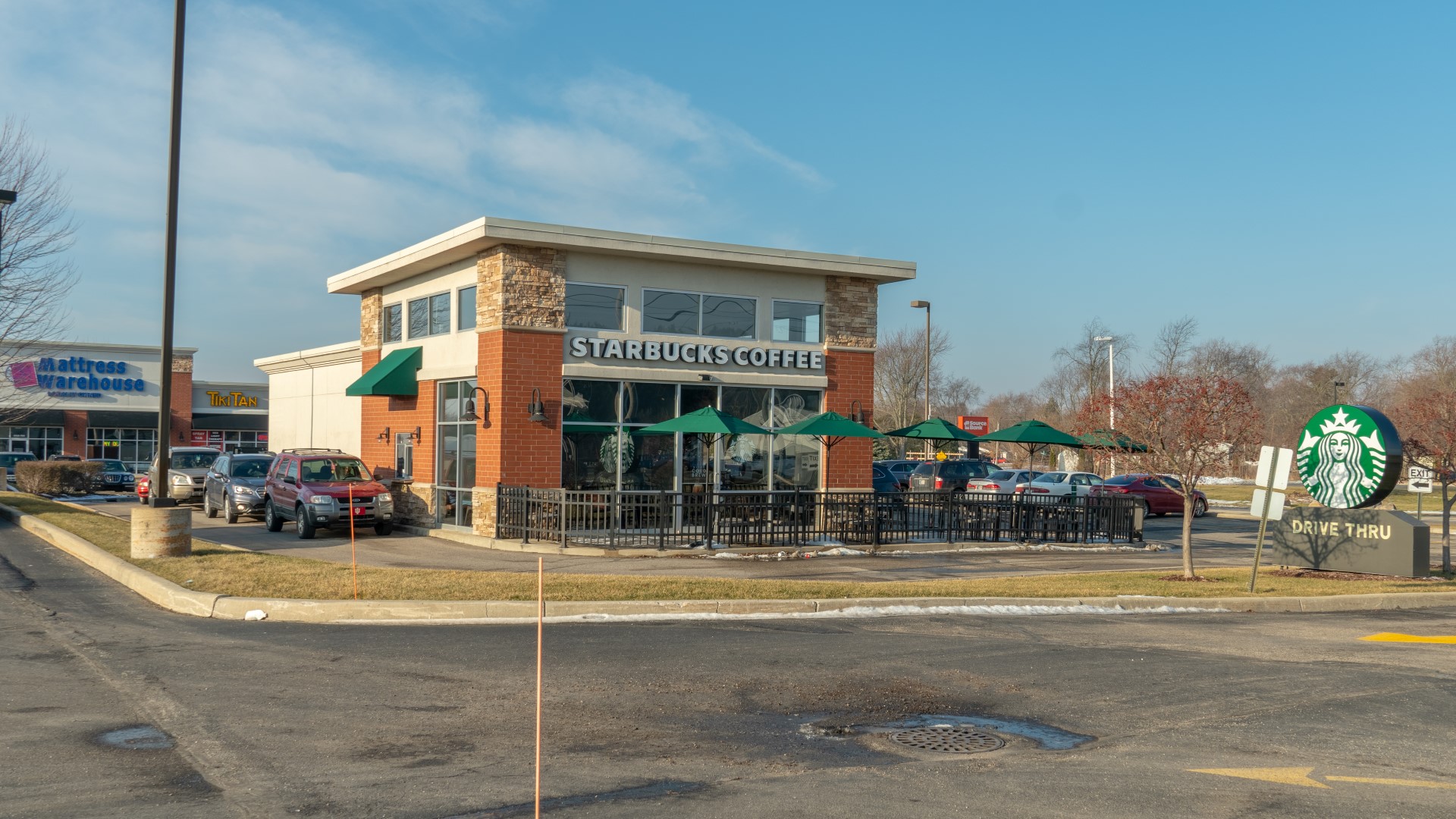 Goshen Village Shoppes Marketplace