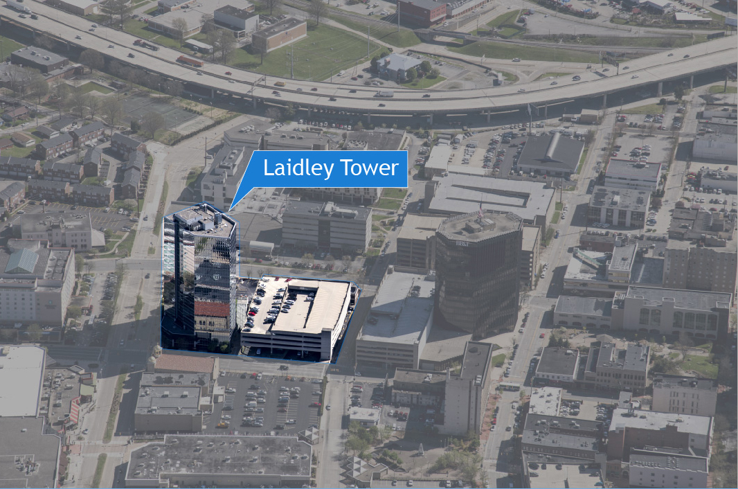 Laidley Tower Marketplace