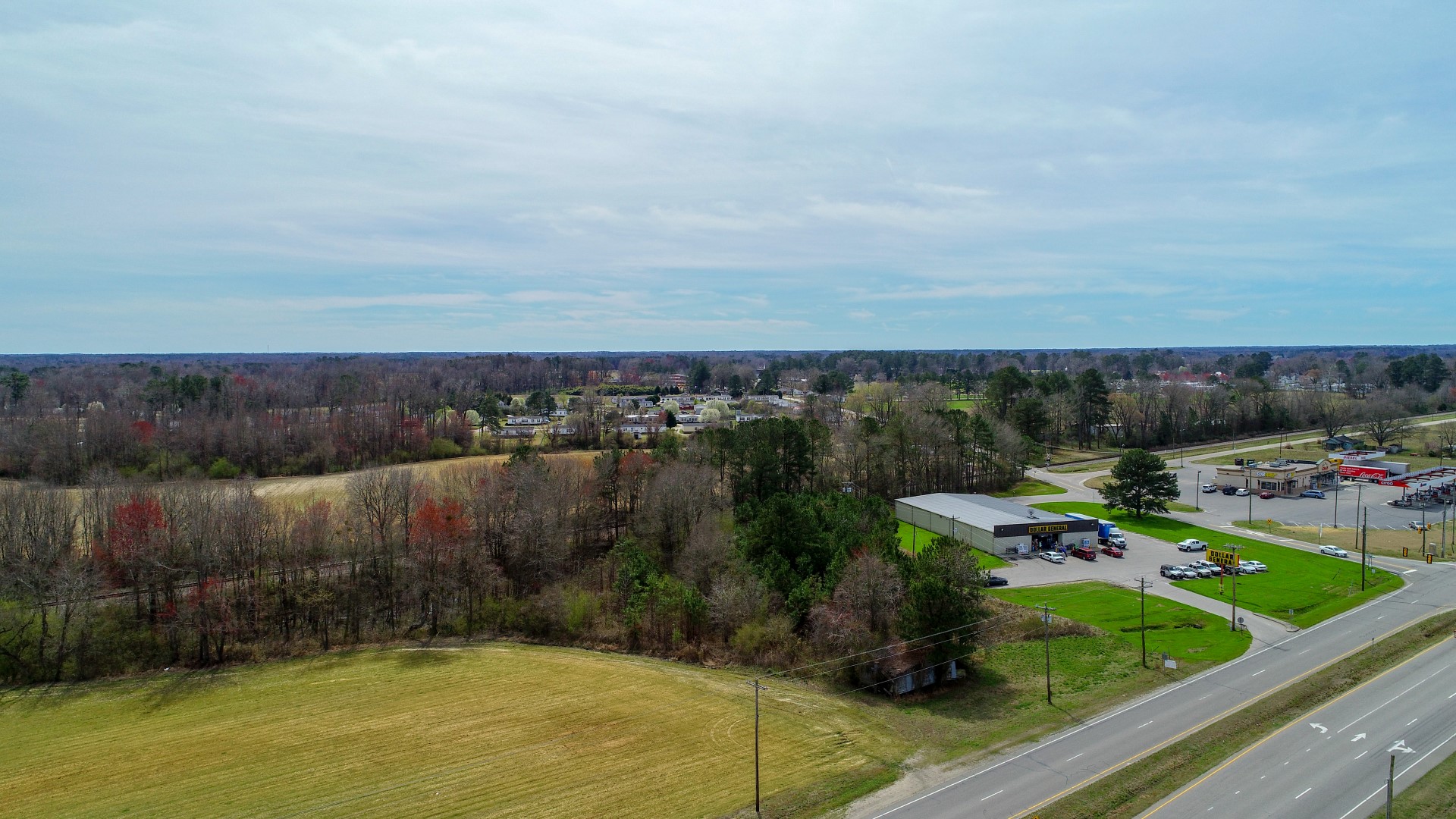 Absolute 1 Auction +/ 1.49 AC in Lucama, NC Marketplace