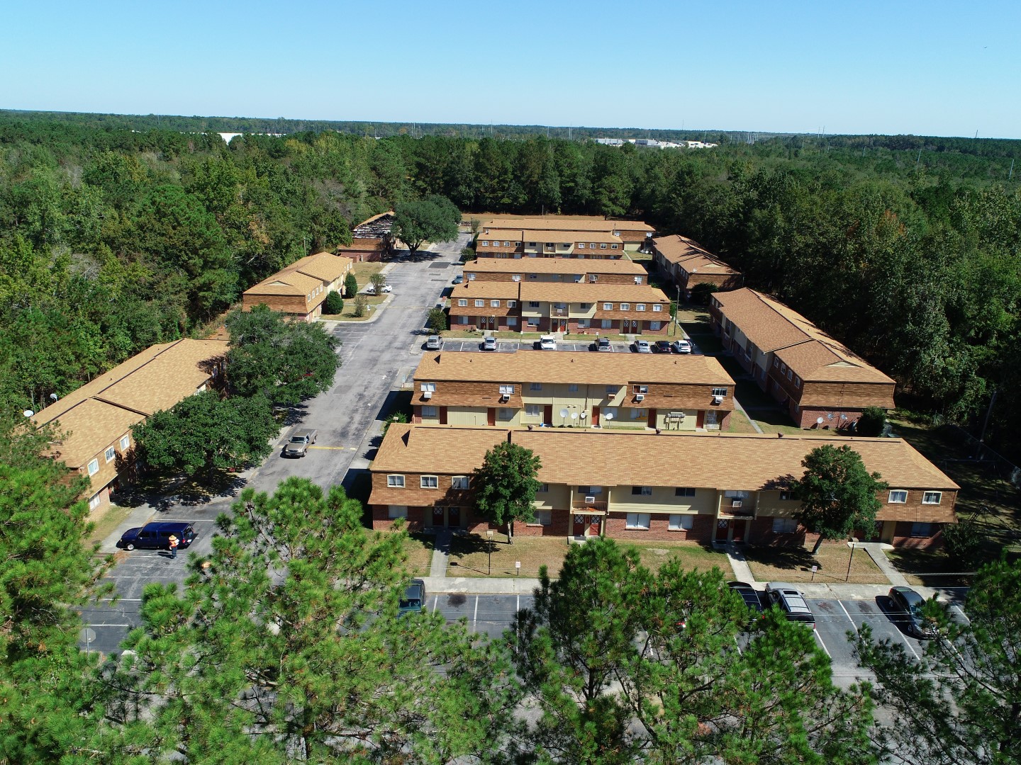 Carrington Townhomes MultiFamily Investment Opportunity (Loan