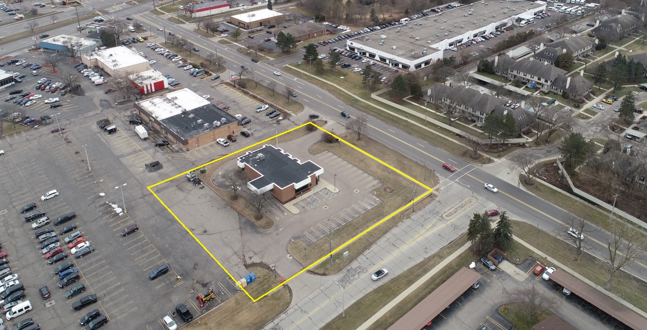 Former Citizens BankSouthfield, MI Marketplace