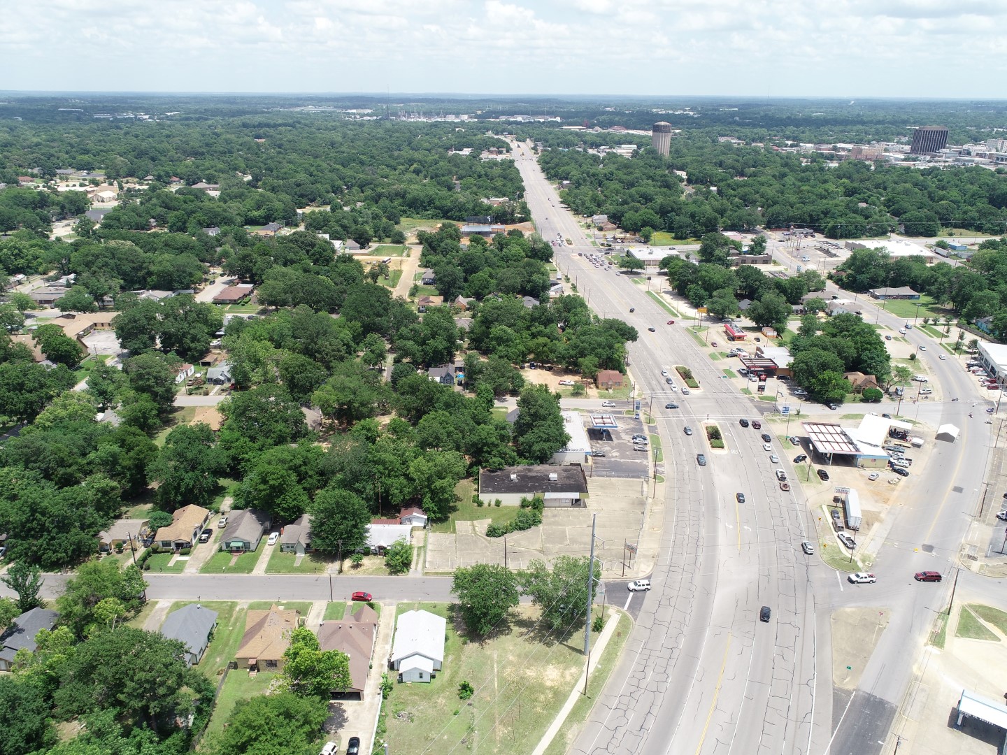 Freestanding Retail, Tyler, TX Marketplace