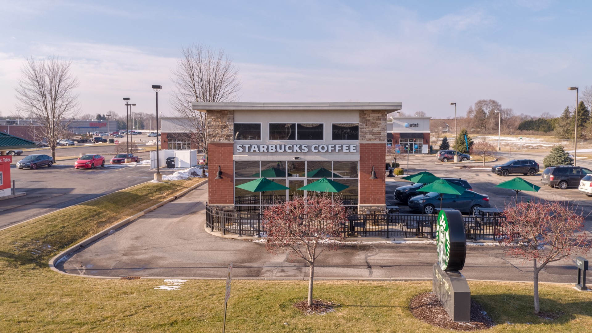 Goshen Village Shoppes Marketplace