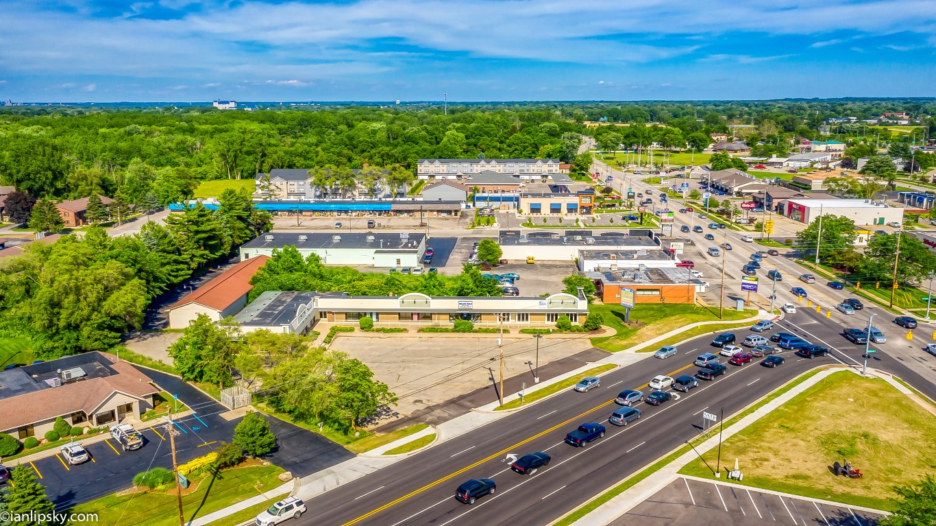 Jenison, Michigan MixedUse ValueAdd Portfolio with Potential