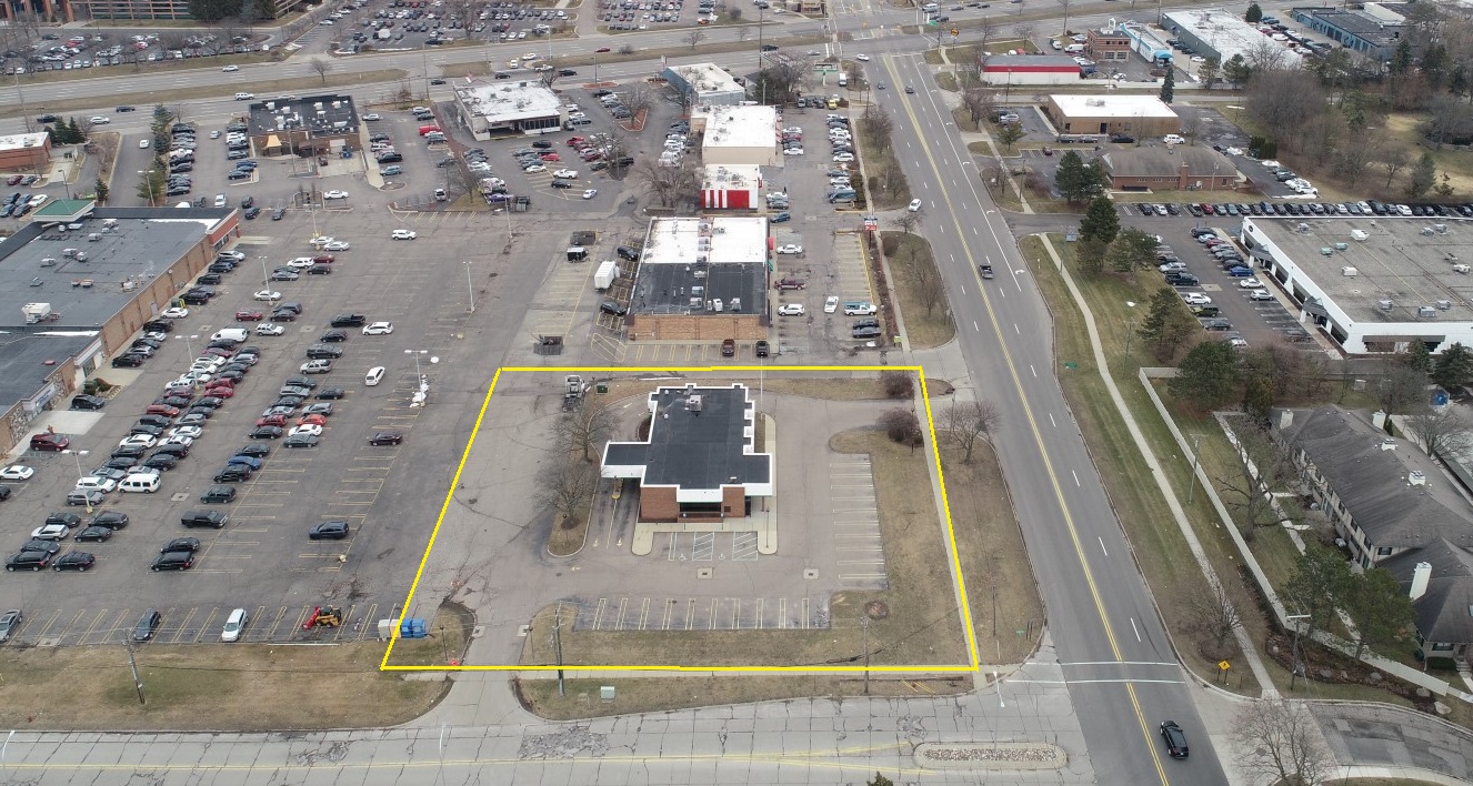 Former Citizens BankSouthfield, MI Marketplace