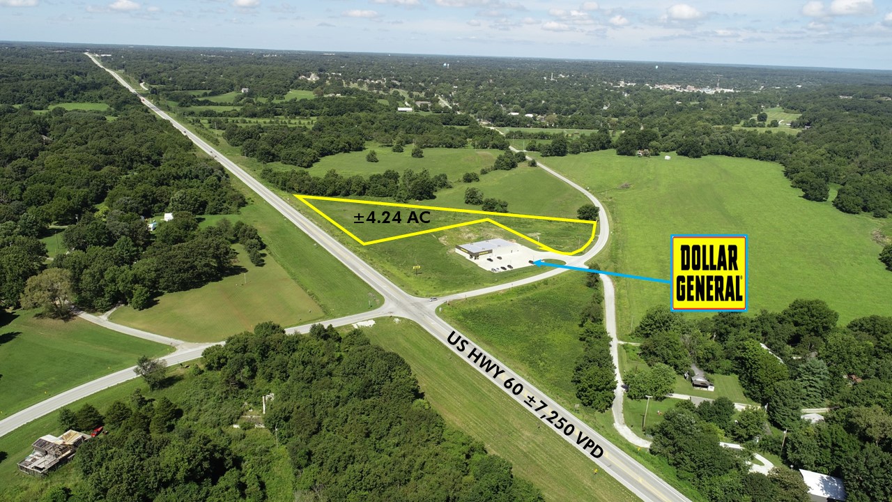 Dollar General Adjacent Land Neosho, MO Marketplace